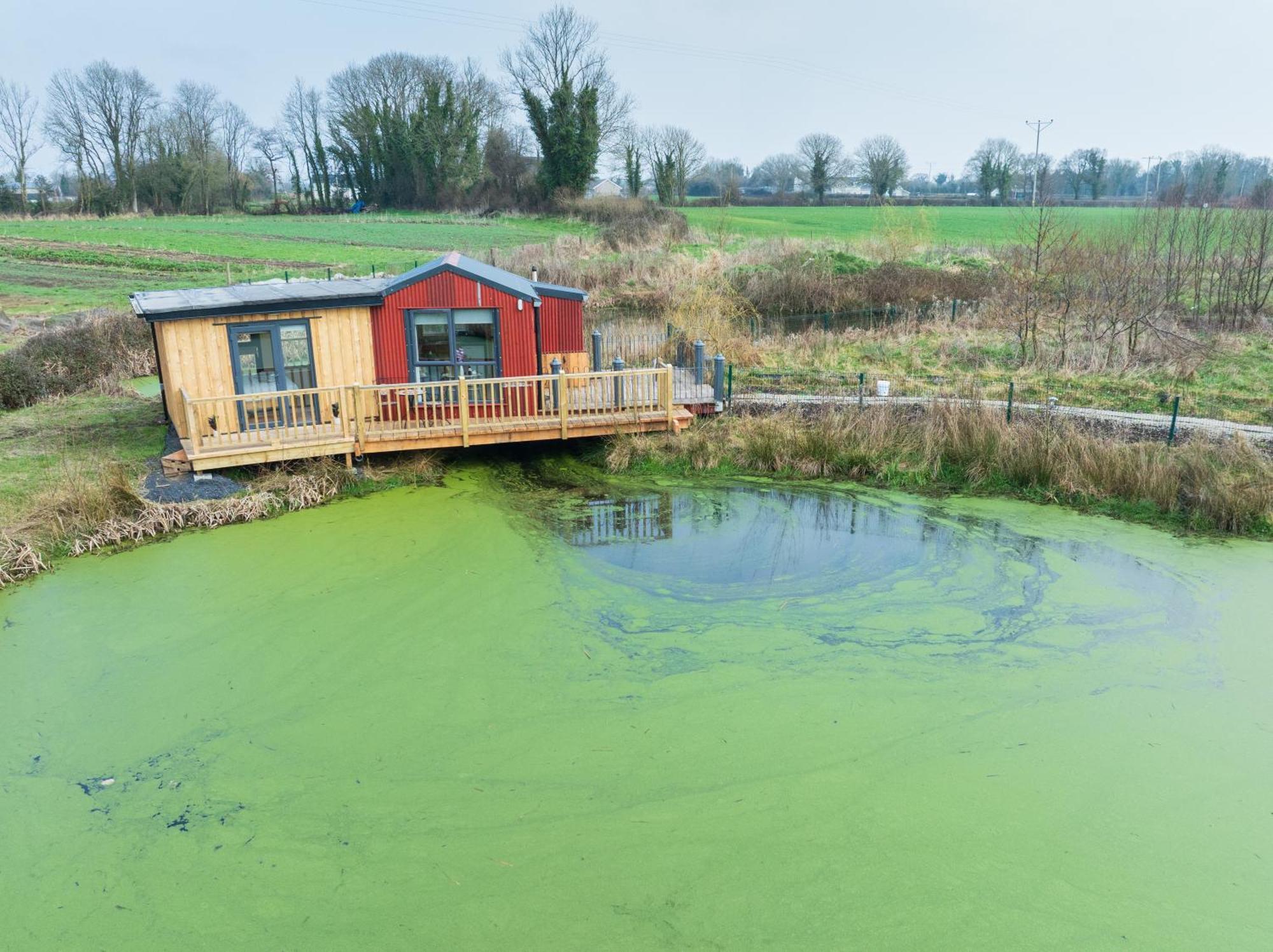 Red Sheds 'herons Den' Luxury tent *
